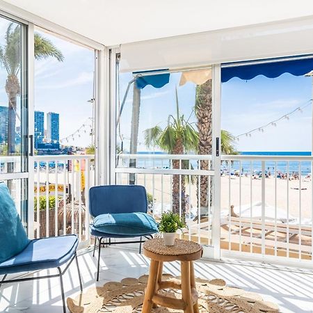 Torre Yago Deluxe 1-2 Levante Beach Бенидорм Екстериор снимка