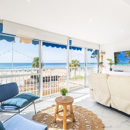 Torre Yago Deluxe 1-2 Levante Beach Бенидорм Екстериор снимка