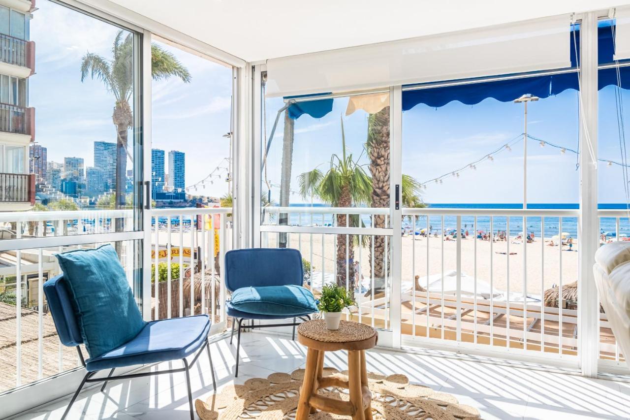 Torre Yago Deluxe 1-2 Levante Beach Бенидорм Екстериор снимка