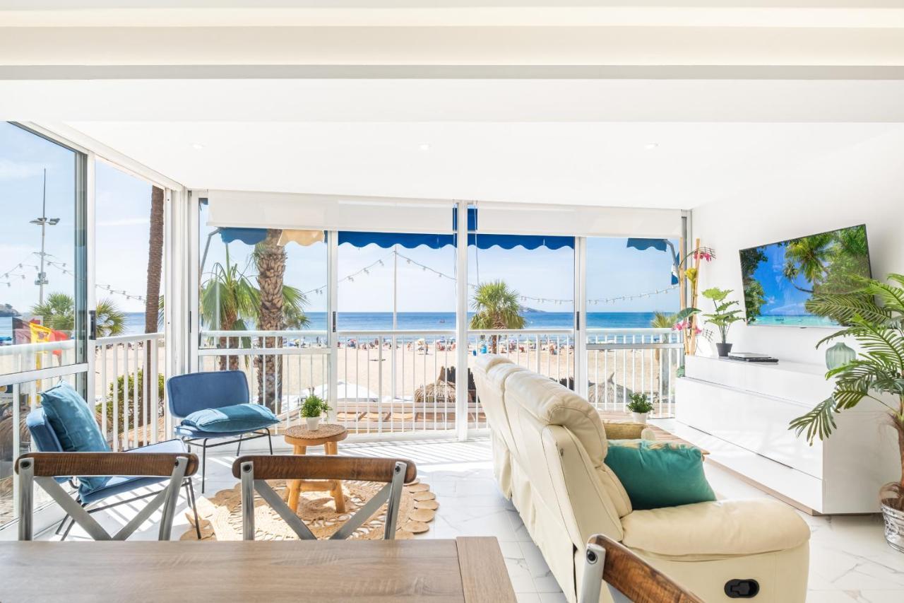 Torre Yago Deluxe 1-2 Levante Beach Бенидорм Екстериор снимка