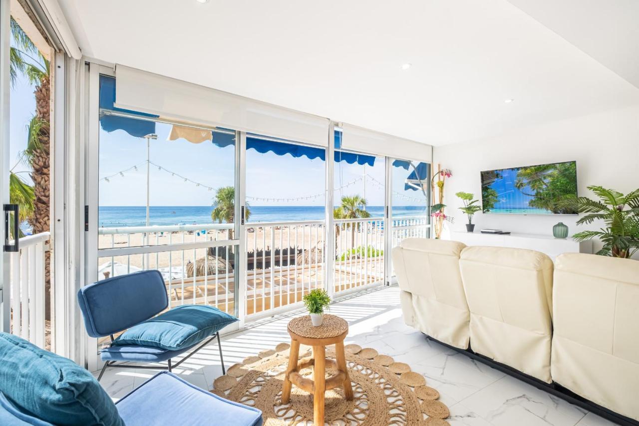 Torre Yago Deluxe 1-2 Levante Beach Бенидорм Екстериор снимка