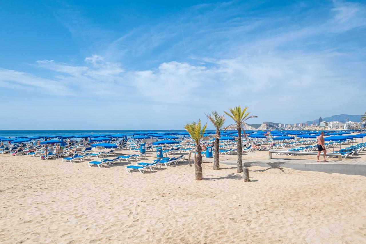 Torre Yago Deluxe 1-2 Levante Beach Бенидорм Екстериор снимка
