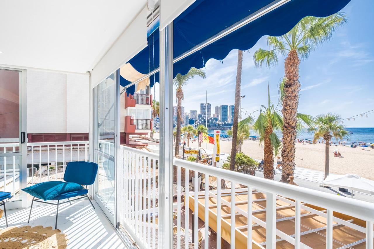 Torre Yago Deluxe 1-2 Levante Beach Бенидорм Екстериор снимка