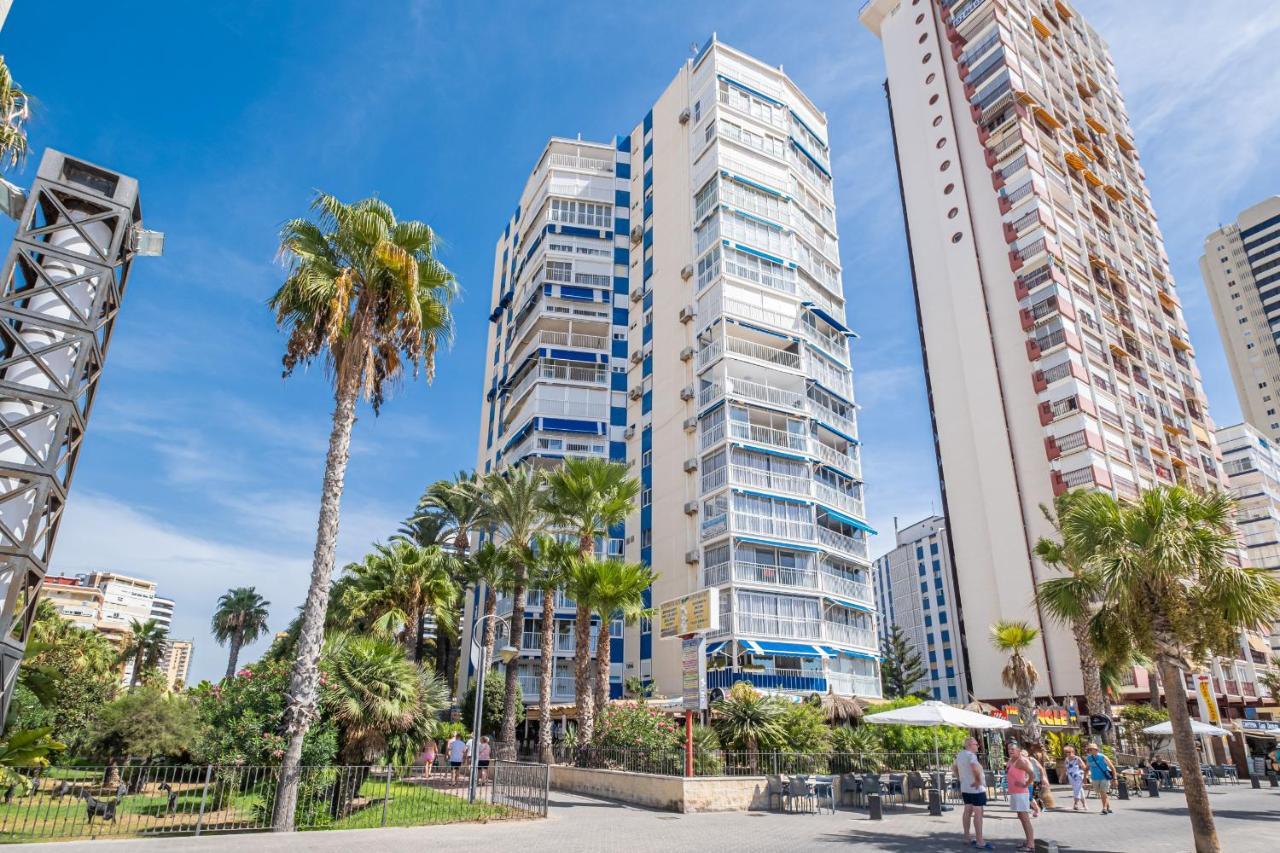 Torre Yago Deluxe 1-2 Levante Beach Бенидорм Екстериор снимка