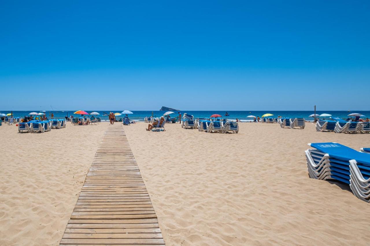 Torre Yago Deluxe 1-2 Levante Beach Бенидорм Екстериор снимка