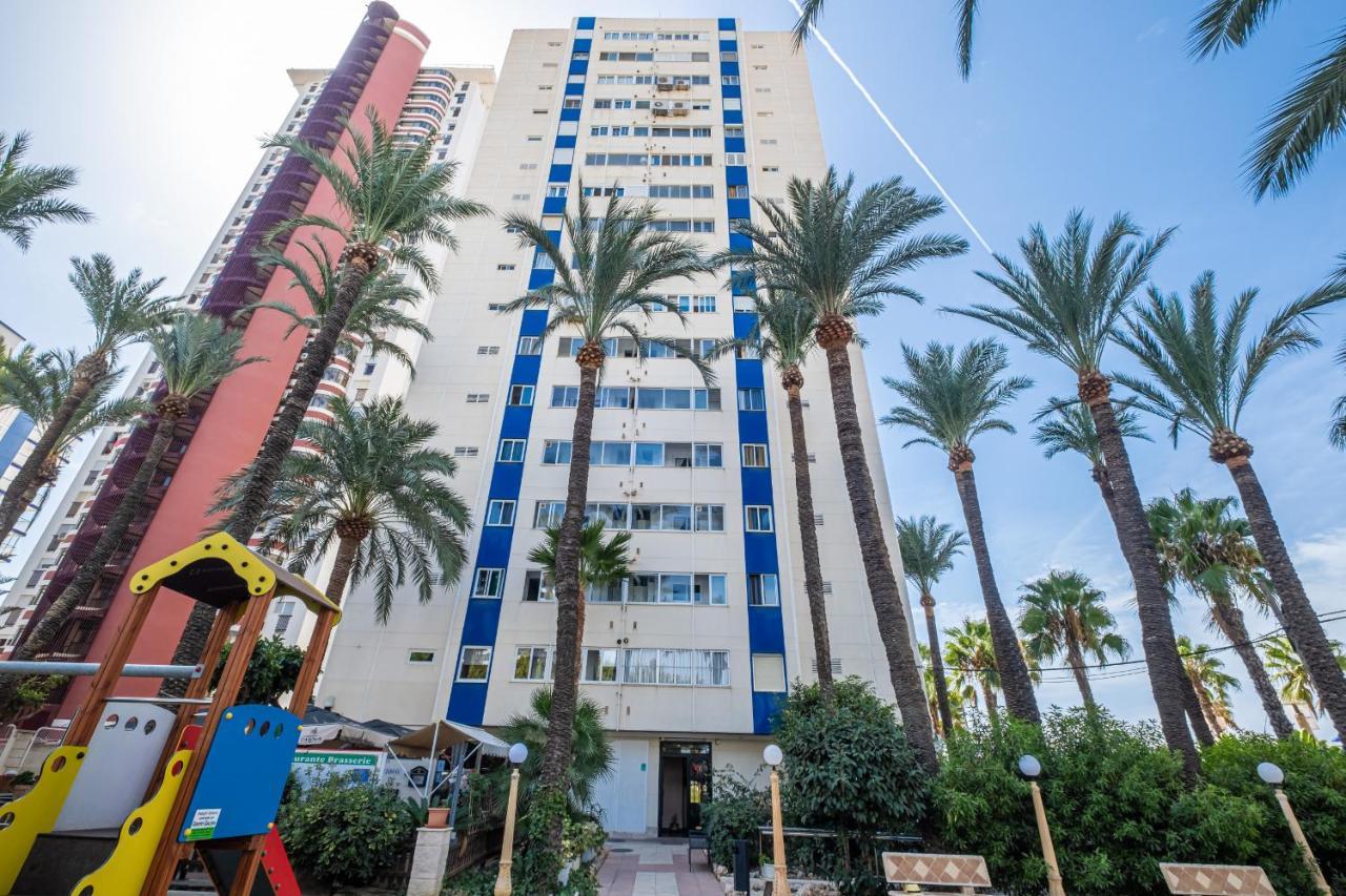 Torre Yago Deluxe 1-2 Levante Beach Бенидорм Екстериор снимка
